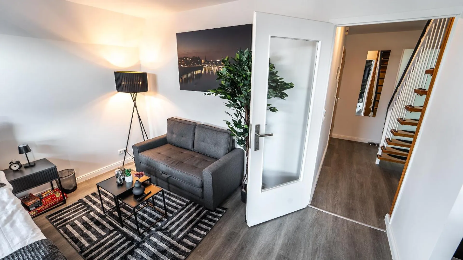 Stern Blick - Maisonette, Balkon, Zentral In Bremen 0*,