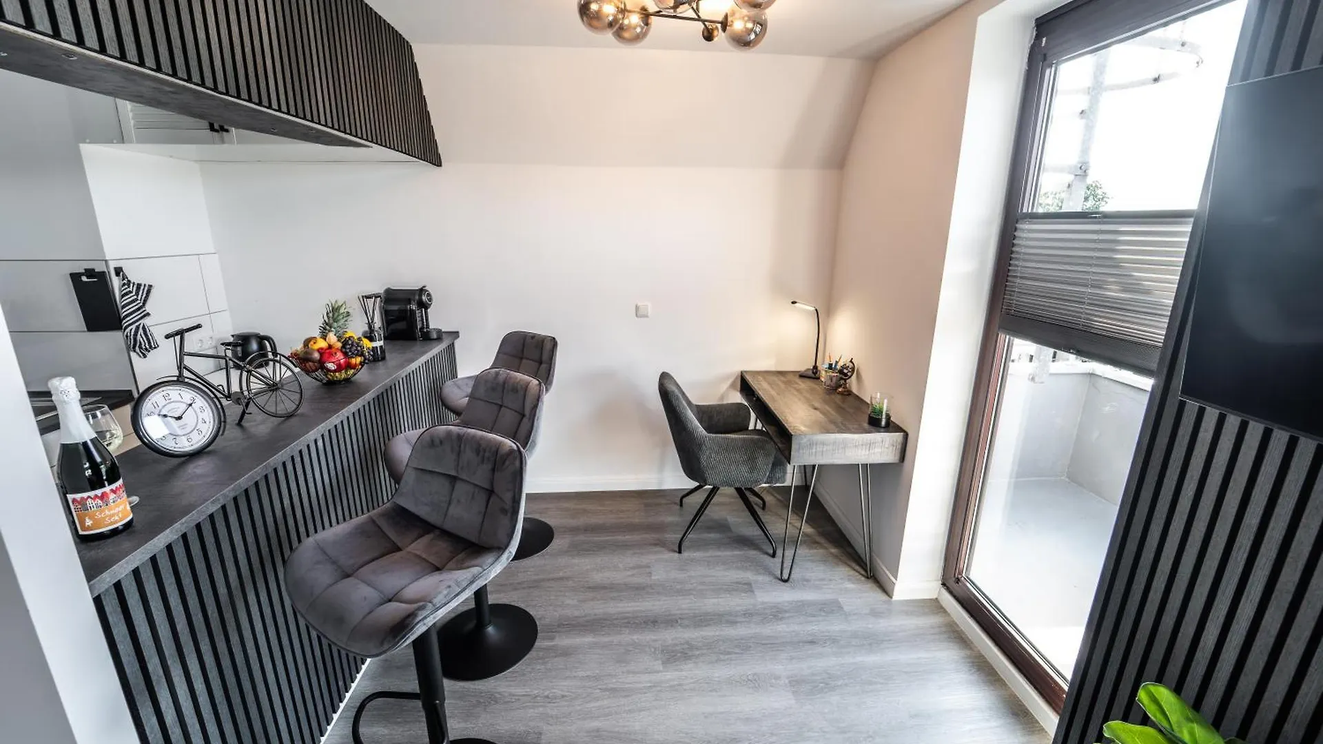 Stern Blick - Maisonette, Balkon, Zentral In Bremen 0*,  Germany