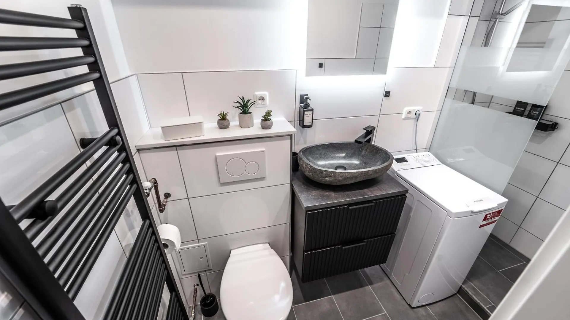 Stern Blick - Maisonette, Balkon, Zentral In Brema